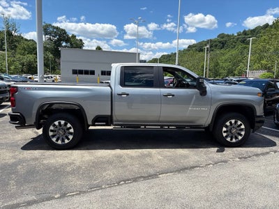 2024 Chevrolet Silverado 2500 HD Custom