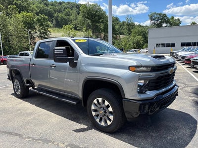 2024 Chevrolet Silverado 2500 HD Custom