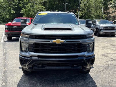 2024 Chevrolet Silverado 2500 HD Custom
