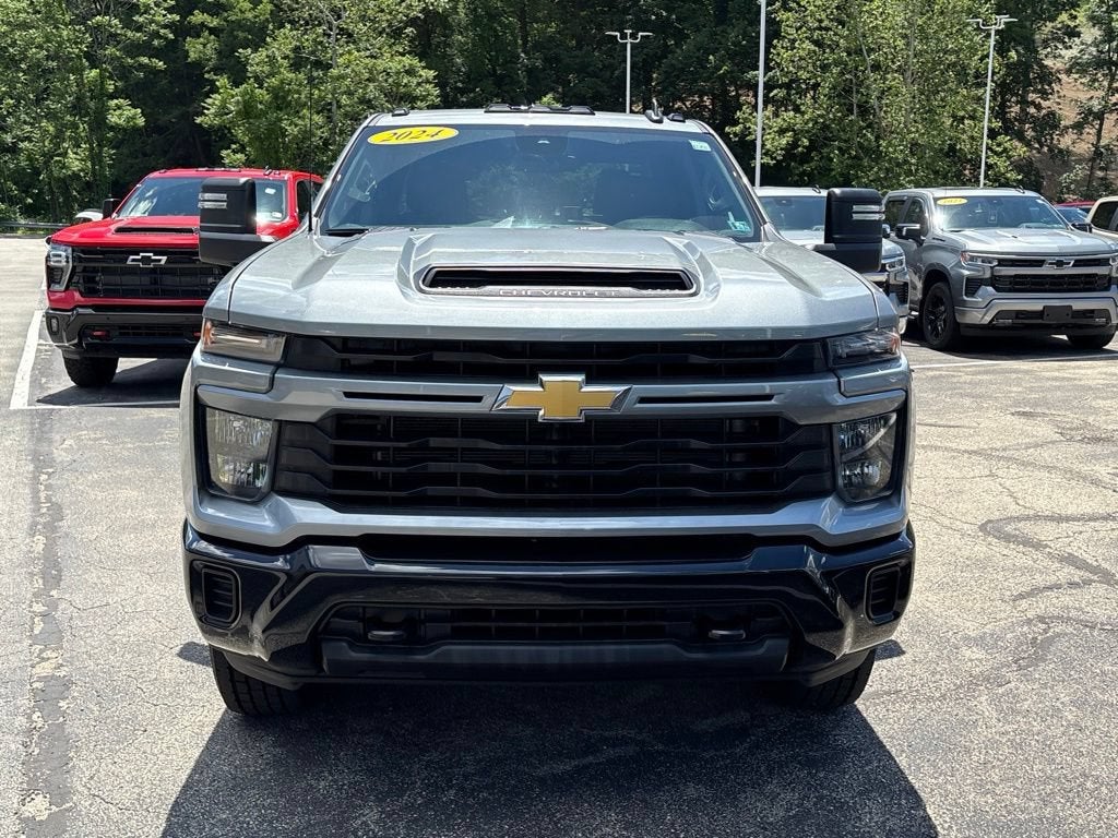 2024 Chevrolet Silverado 2500 HD Custom