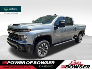 2024 Chevrolet Silverado 2500 HD Custom
