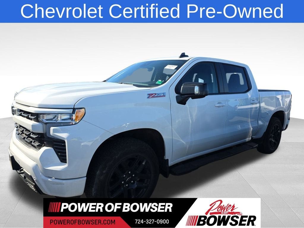 2024 Chevrolet Silverado 1500 RST