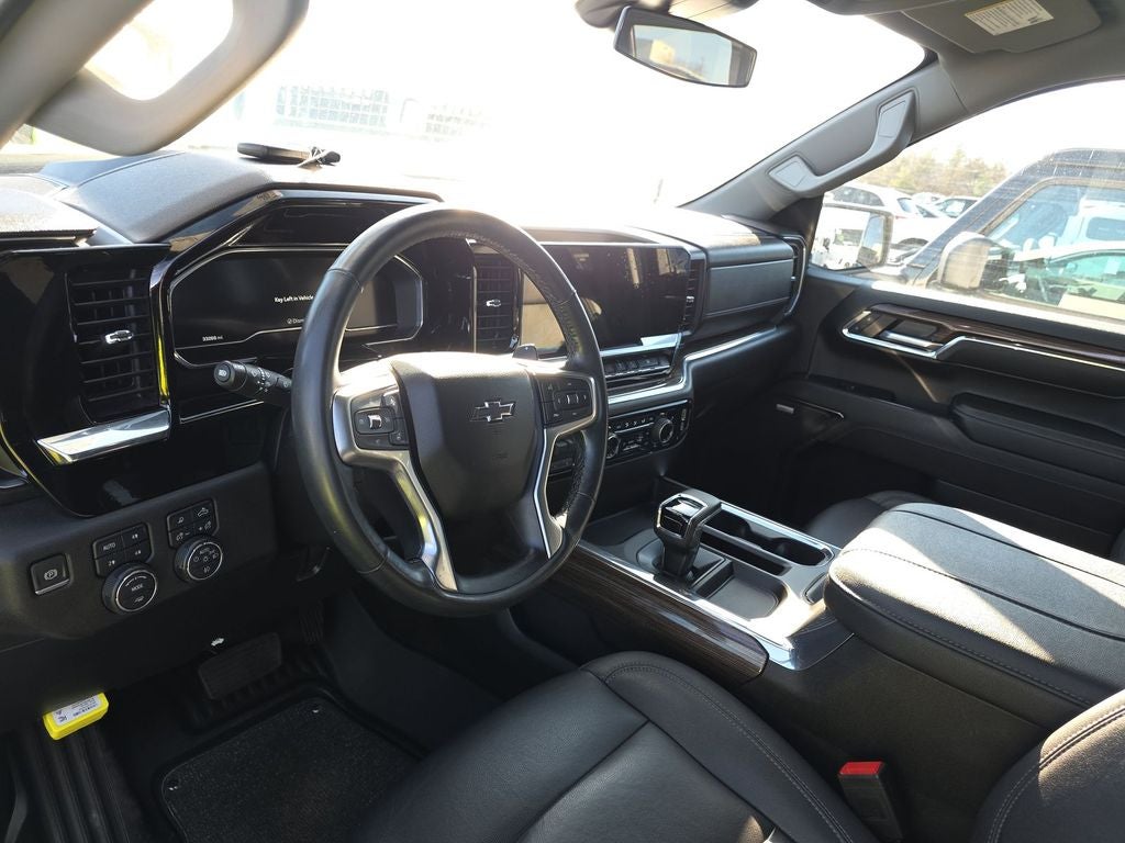 2024 Chevrolet Silverado 1500 RST