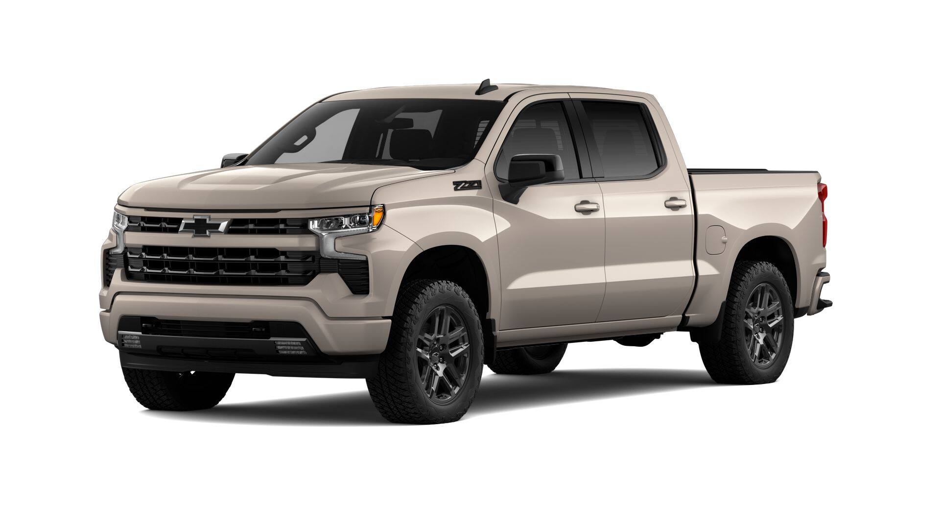 2026 Chevrolet Silverado 1500 RST 4X4 Crew Cab Standard Box's photo
