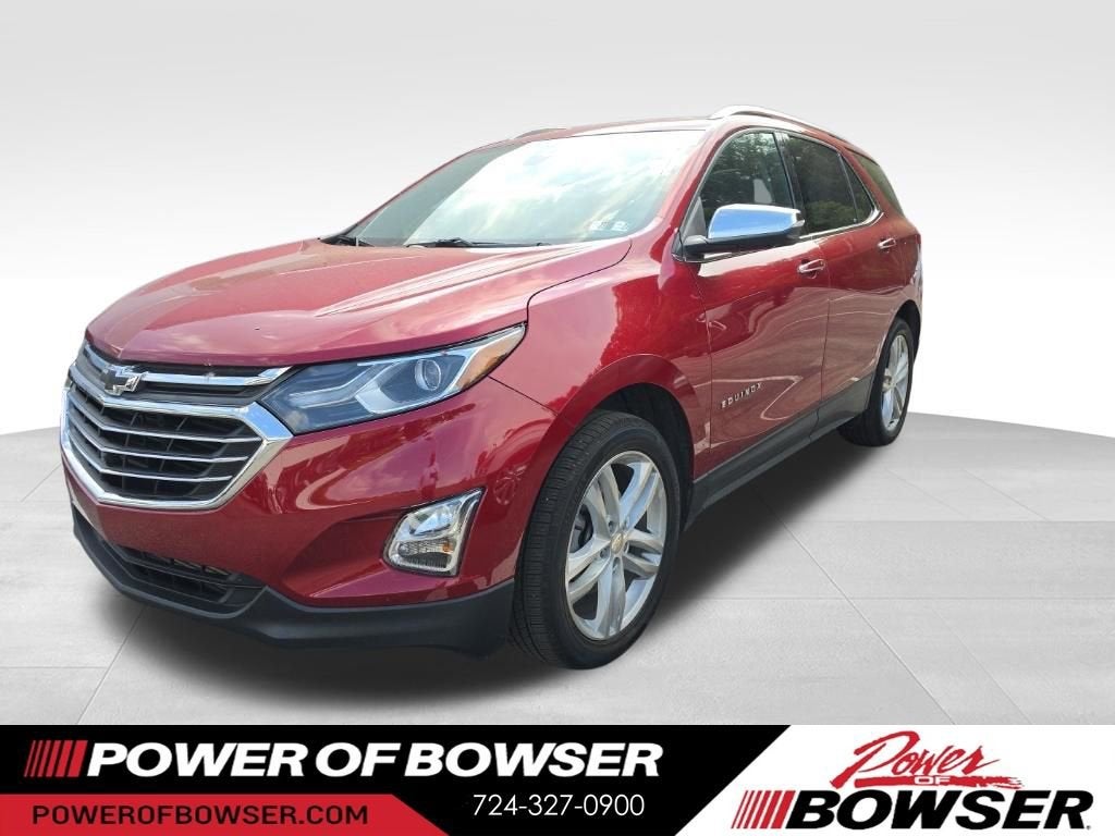 2019 Chevrolet Equinox Premier