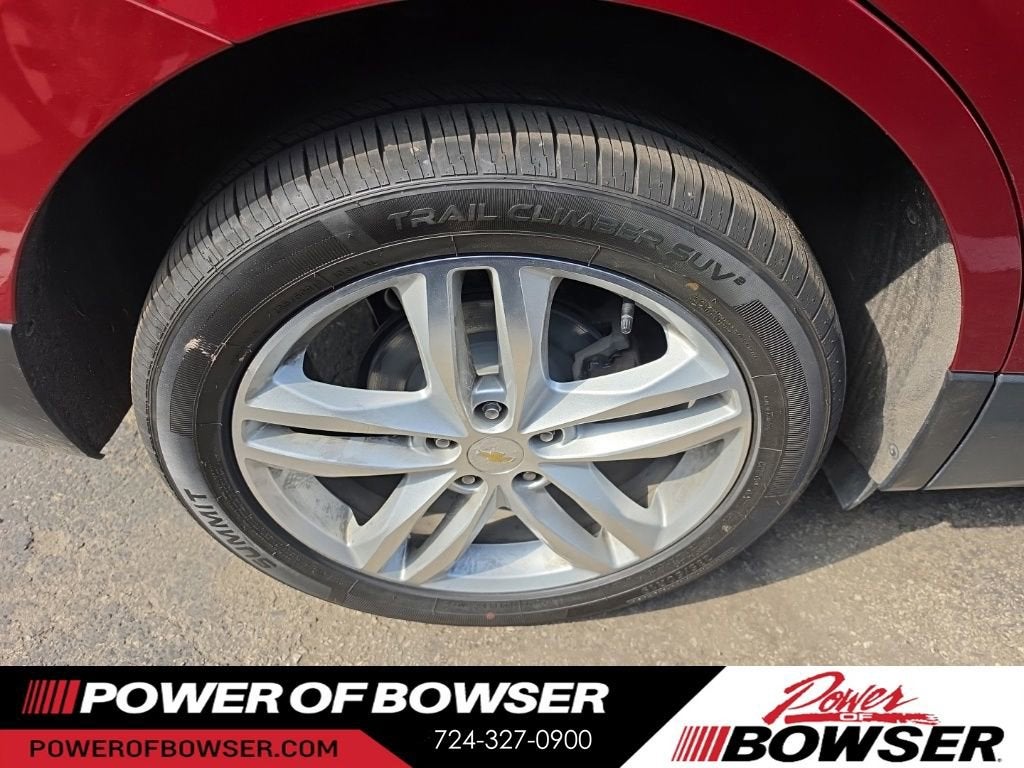 2019 Chevrolet Equinox Premier