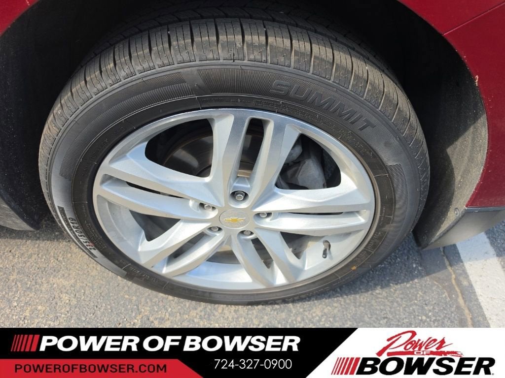 2019 Chevrolet Equinox Premier