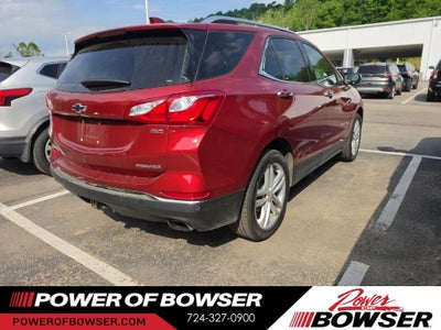 2019 Chevrolet Equinox Premier