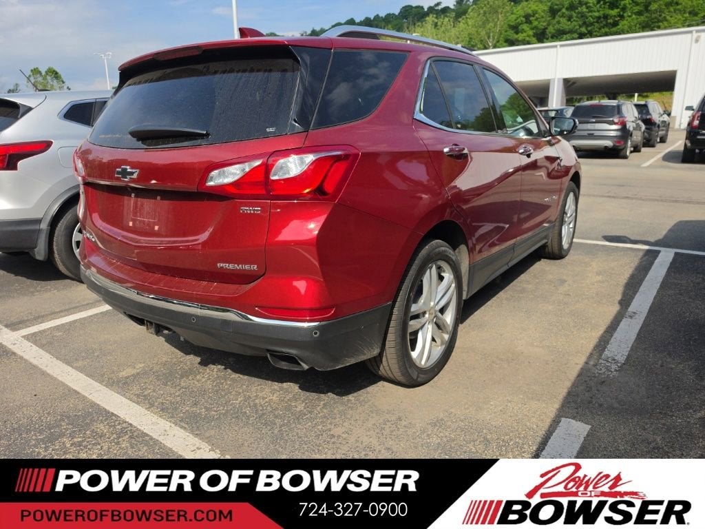 2019 Chevrolet Equinox Premier