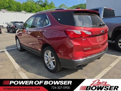 2019 Chevrolet Equinox Premier