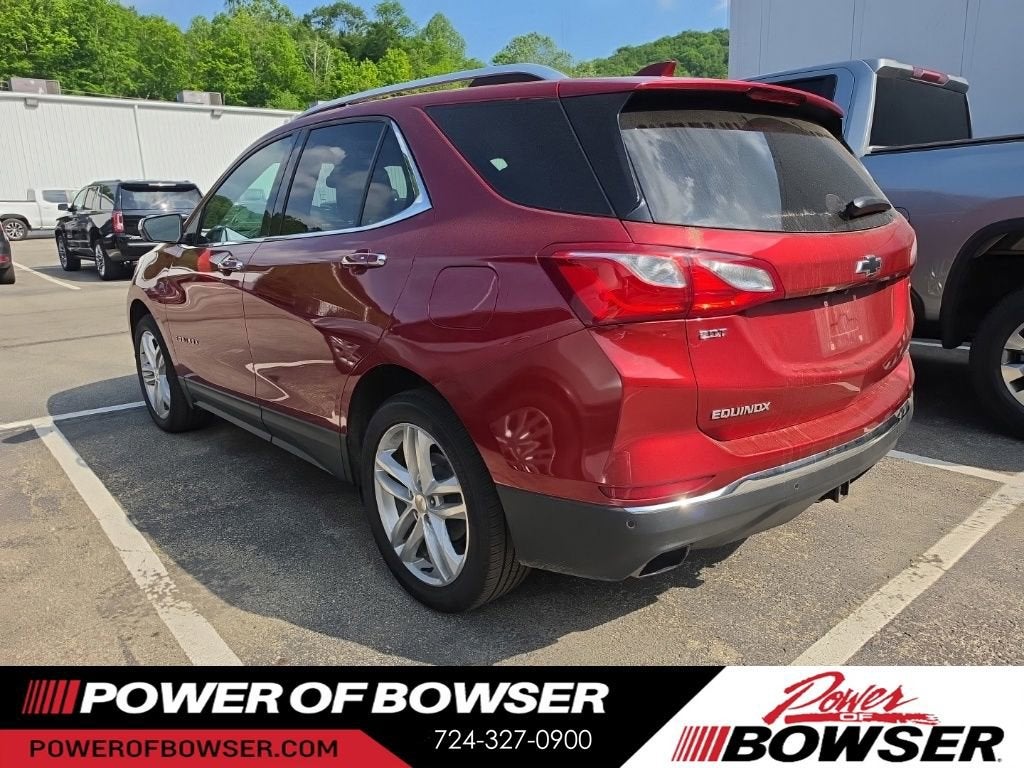 2019 Chevrolet Equinox Premier