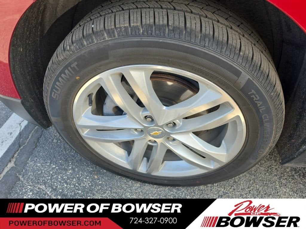 2019 Chevrolet Equinox Premier