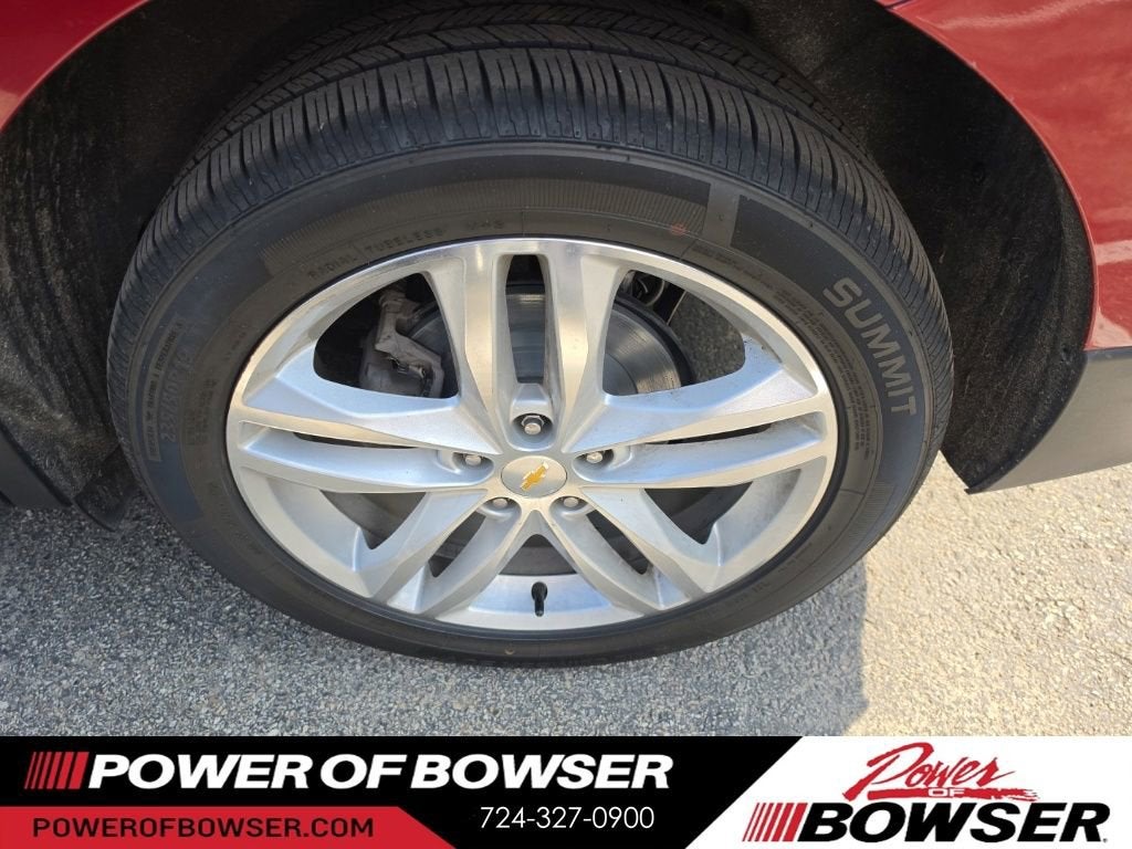 2019 Chevrolet Equinox Premier