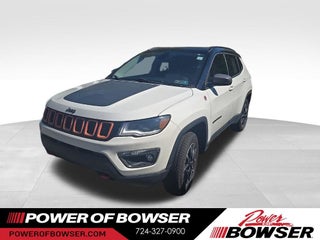 2020 Jeep Compass Trailhawk