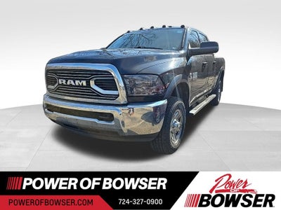 2018 RAM 2500 Tradesman