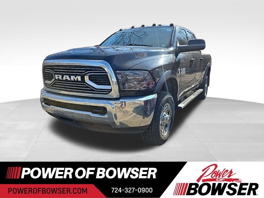 2018 RAM 2500 Tradesman