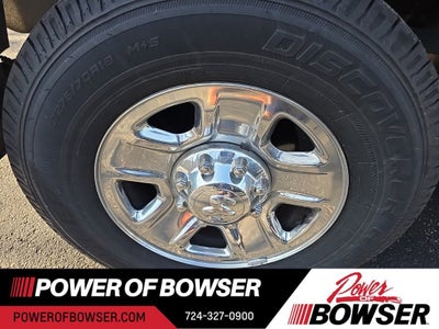 2018 RAM 2500 Tradesman