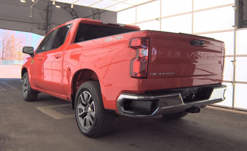 2023 Chevrolet Silverado 1500 LT (2FL)