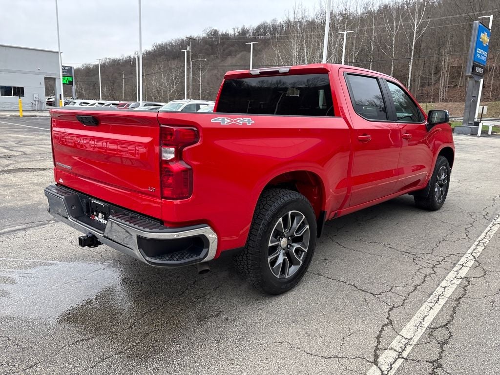 2023 Chevrolet Silverado 1500 LT (2FL)