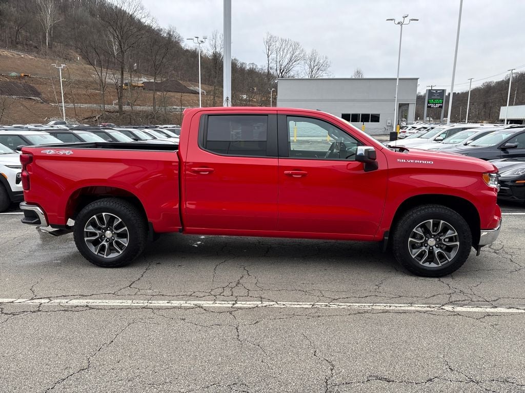 2023 Chevrolet Silverado 1500 LT (2FL)
