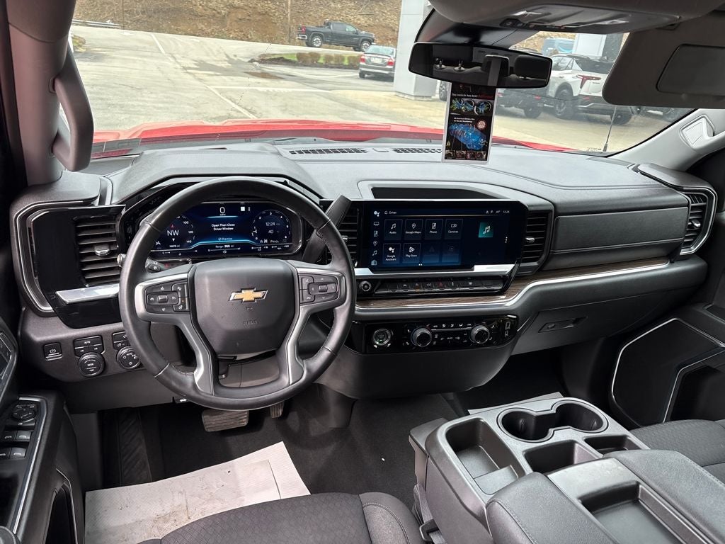 2023 Chevrolet Silverado 1500 LT (2FL)