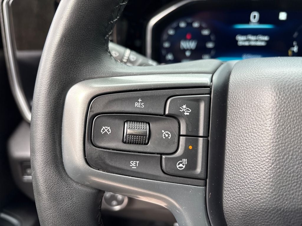 2023 Chevrolet Silverado 1500 LT (2FL)