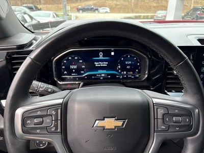 2023 Chevrolet Silverado 1500 LT (2FL)