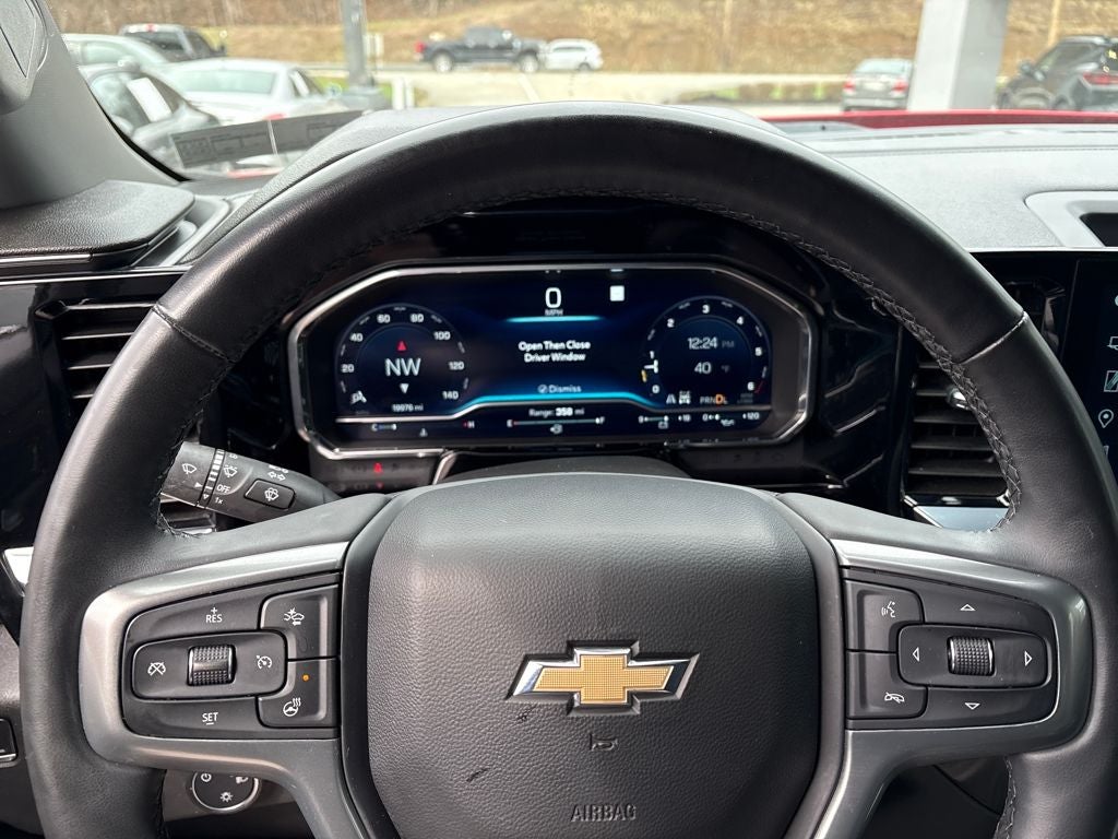 2023 Chevrolet Silverado 1500 LT (2FL)