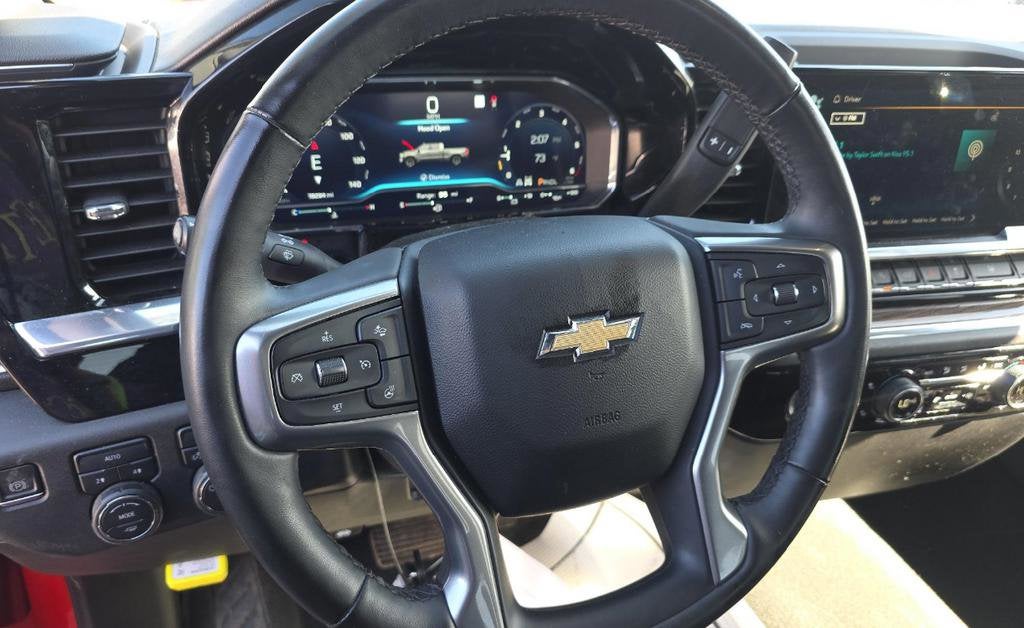 2023 Chevrolet Silverado 1500 LT (2FL)