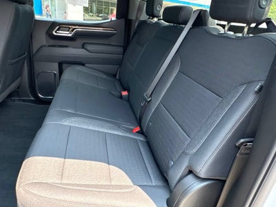 2025 Chevrolet Silverado 1500 LT (2FL)