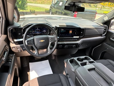 2025 Chevrolet Silverado 1500 LT (2FL)