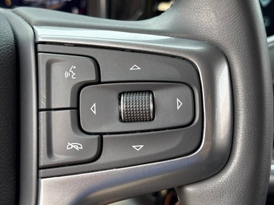 2025 Chevrolet Silverado 1500 LT (2FL)
