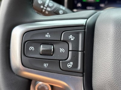 2025 Chevrolet Silverado 1500 LT (2FL)