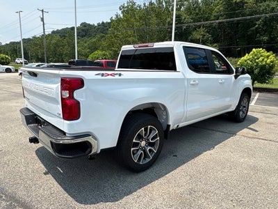 2025 Chevrolet Silverado 1500 LT (2FL)