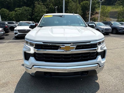 2025 Chevrolet Silverado 1500 LT (2FL)