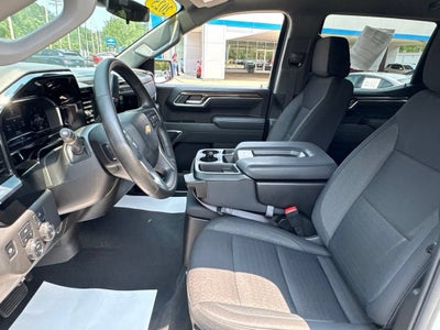 2025 Chevrolet Silverado 1500 LT (2FL)