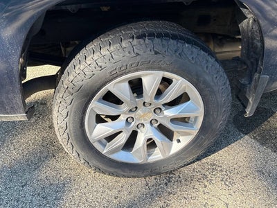 2022 Chevrolet Silverado 1500 LTD Custom