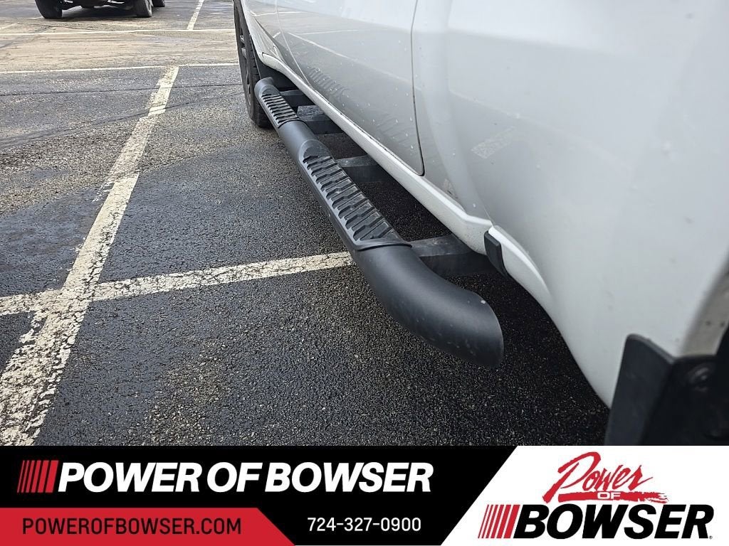 2019 Chevrolet Silverado 1500 Custom Trail Boss