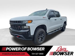 2019 Chevrolet Silverado 1500 Custom Trail Boss