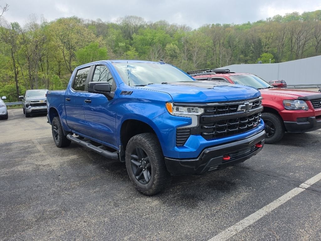 2023 Chevrolet Silverado 1500 LT Trail Boss
