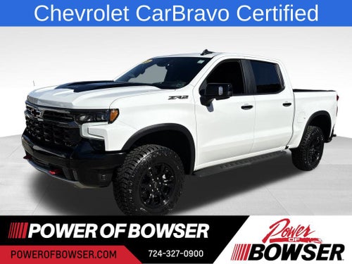 2024 Chevrolet Silverado 1500 ZR2