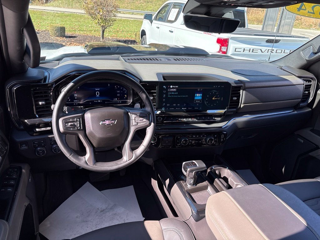 2024 Chevrolet Silverado 1500 ZR2