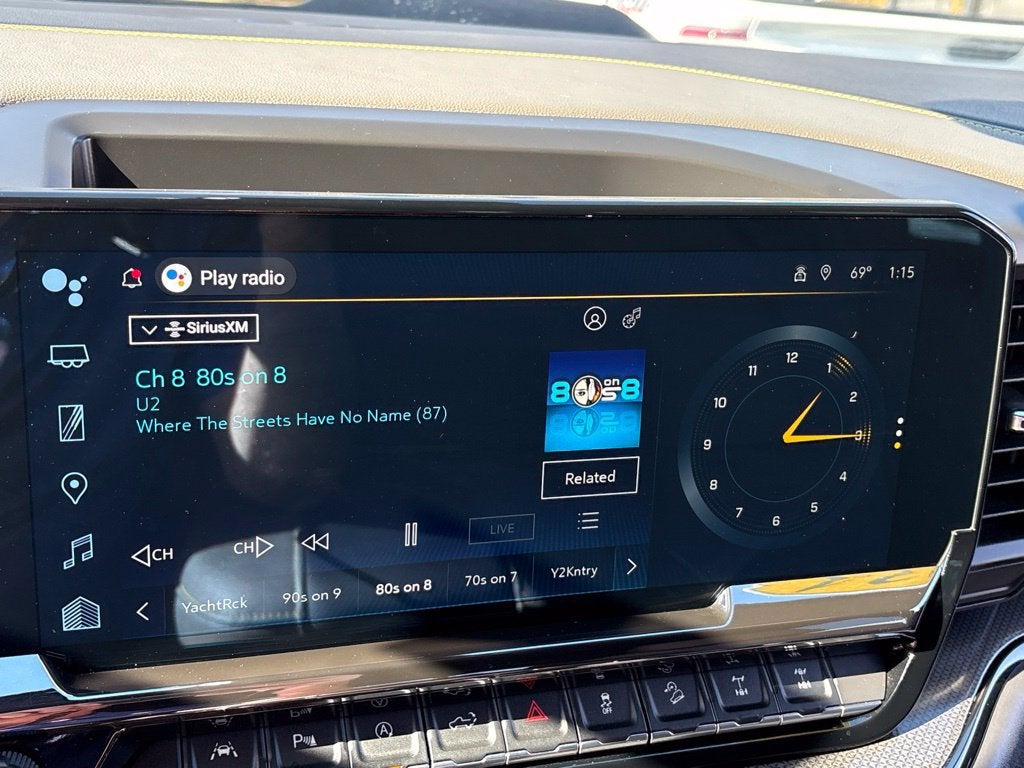 2024 Chevrolet Silverado 1500 ZR2