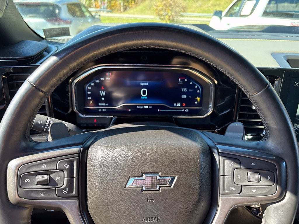 2024 Chevrolet Silverado 1500 ZR2
