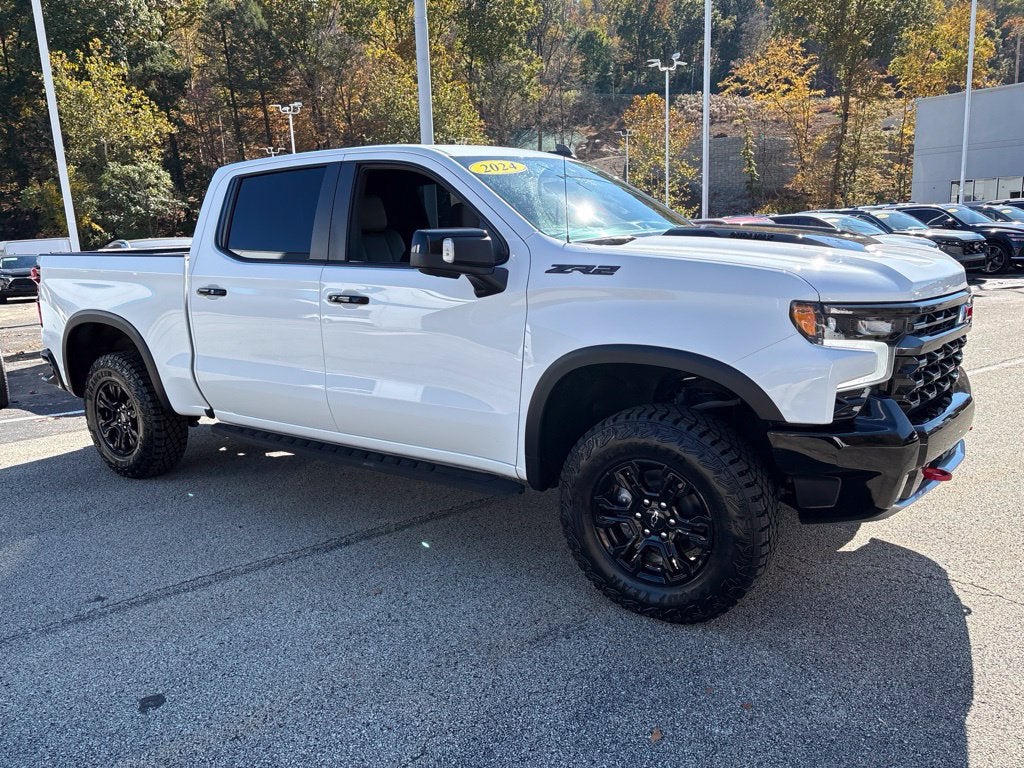 2024 Chevrolet Silverado 1500 ZR2
