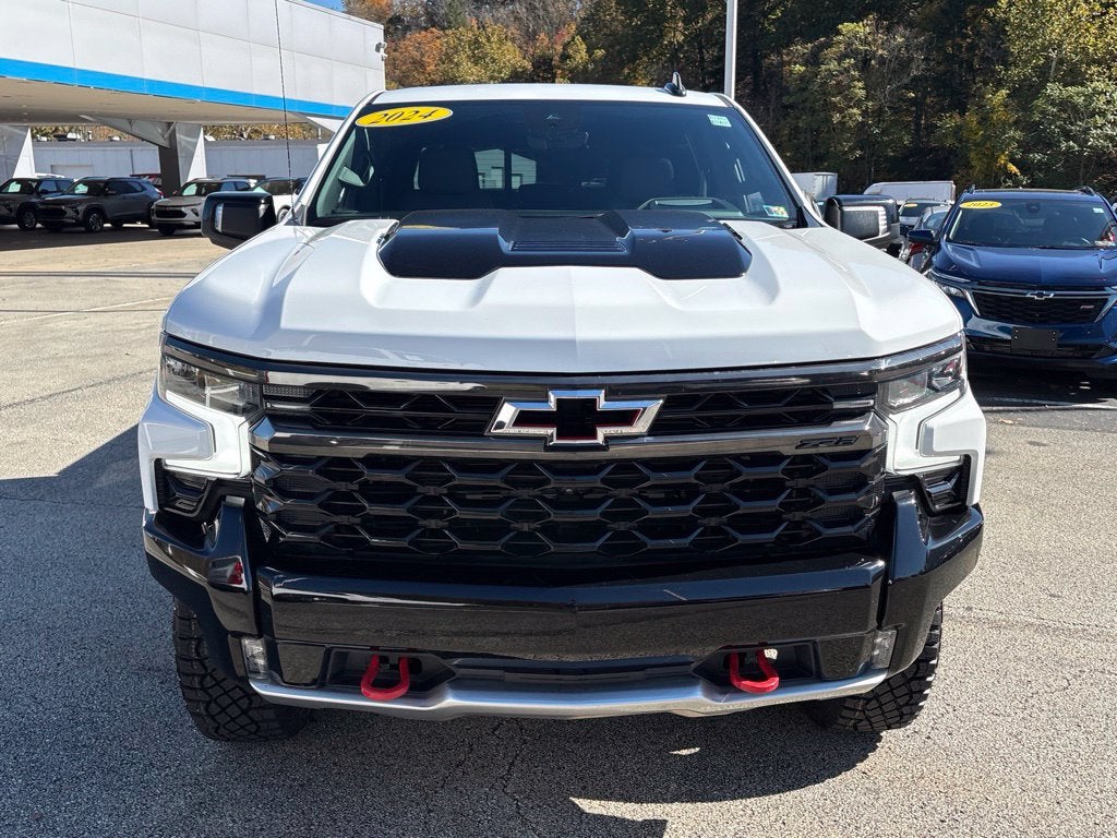 2024 Chevrolet Silverado 1500 ZR2