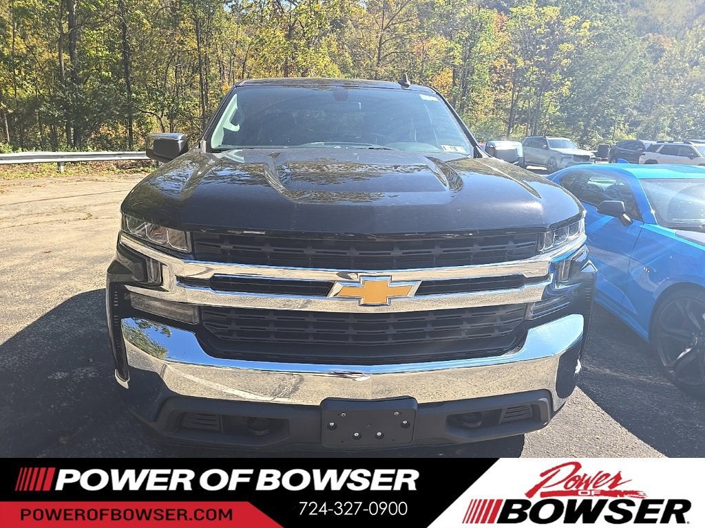2019 Chevrolet Silverado 1500 LT