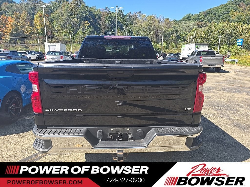 2019 Chevrolet Silverado 1500 LT