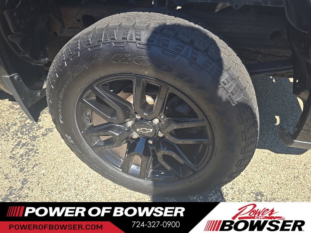 2019 Chevrolet Silverado 1500 LT
