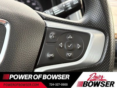 2023 GMC Terrain SLE